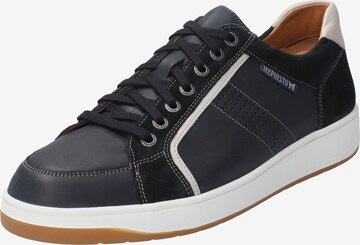 MEPHISTO Sneakers 'HARRISON' in Blue: front