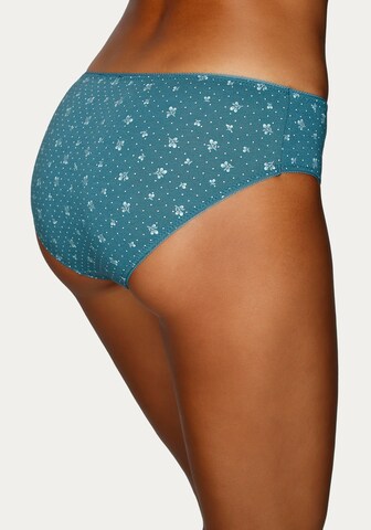PETITE FLEUR Panty 'Jazz' in Blue