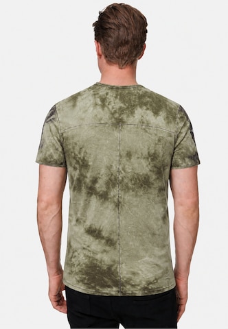 T-Shirt Rusty Neal en vert