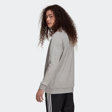 ADIDAS ORIGINALS - Sudadera 'Adicolor Classics Trefoil' en gris