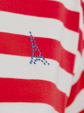 Marie Lund Shirt in Red