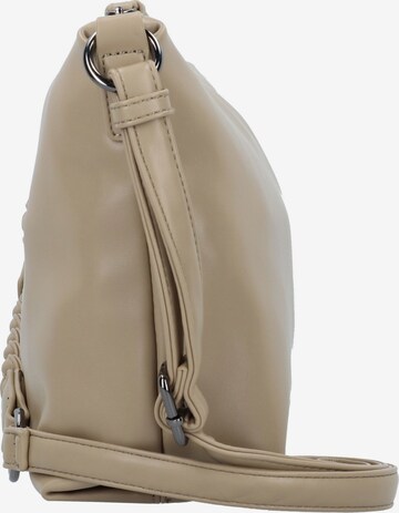 Sac à bandoulière 'Zenia' TOM TAILOR en beige