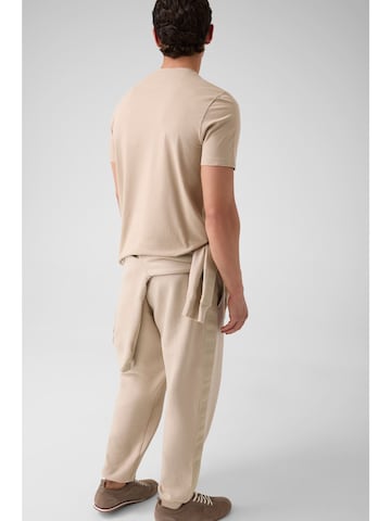 GUESS T-Shirt in Beige