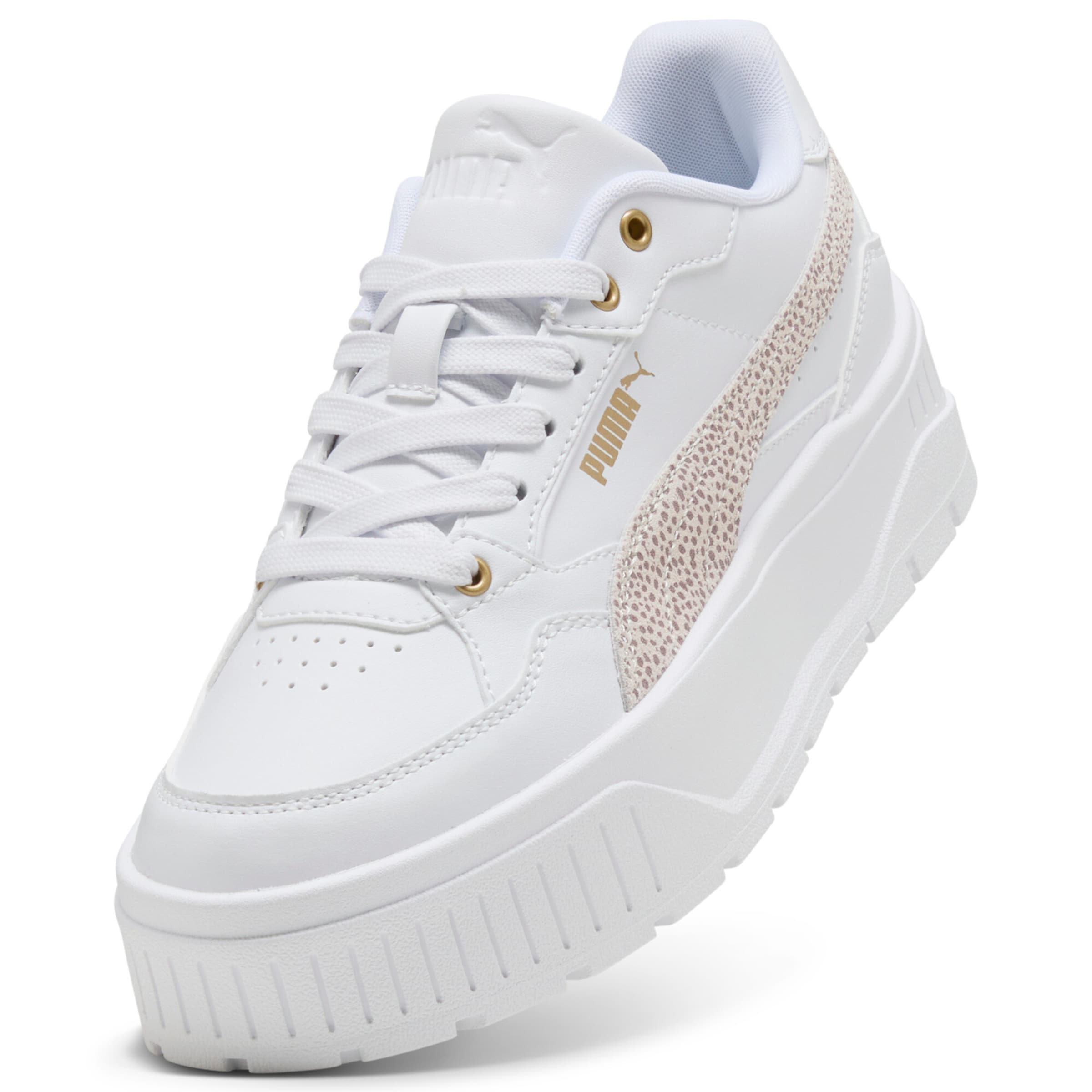 PUMA Sneakers in White