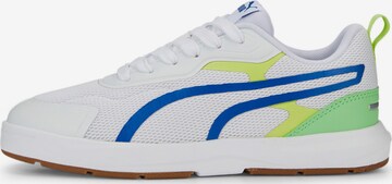 PUMA Sports shoe 'Evolve Gym' in White: front