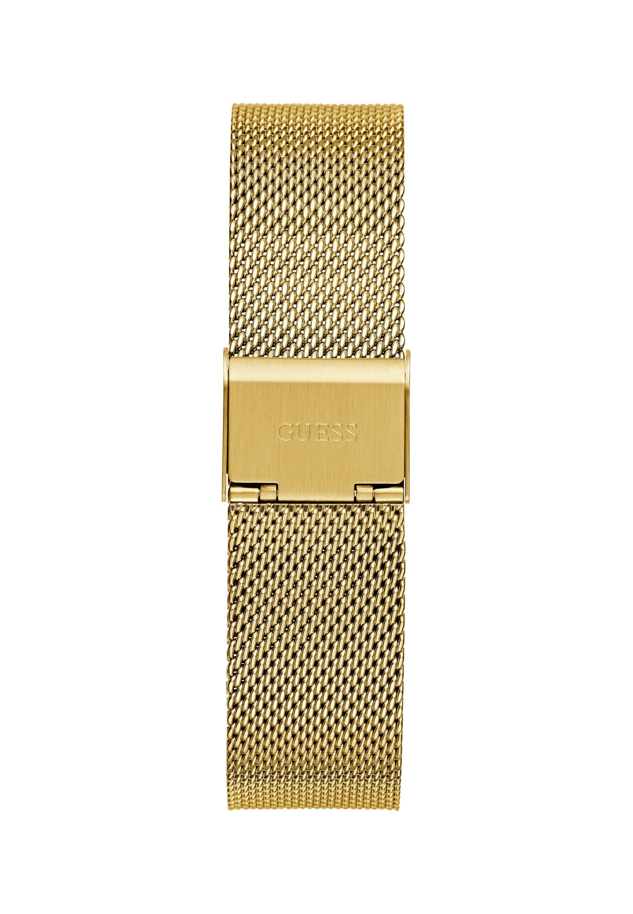 GUESS Analog Watch 'Tucker' in Gold