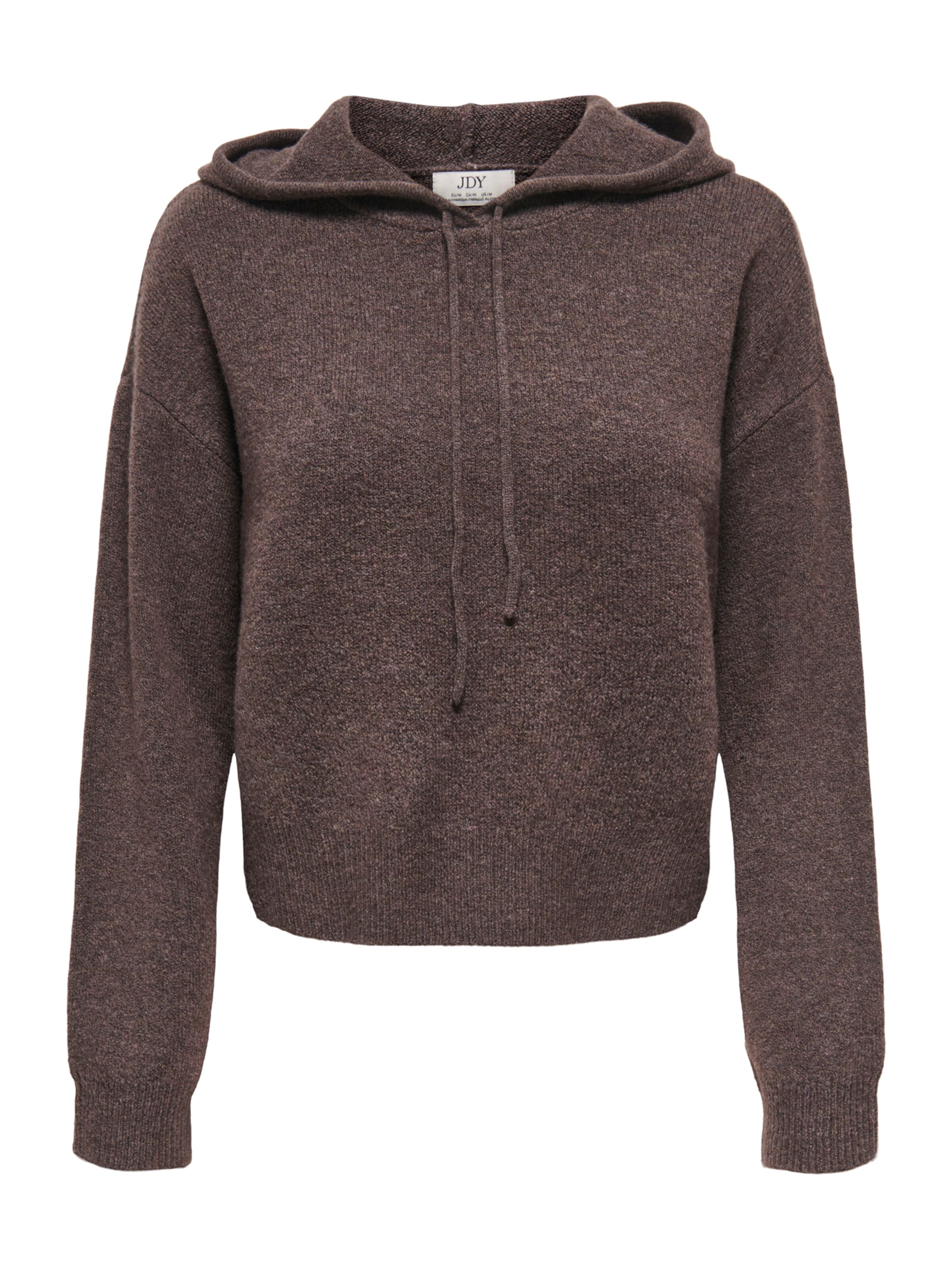 Pull-over 'JDYRUE' JDY en marron : devant