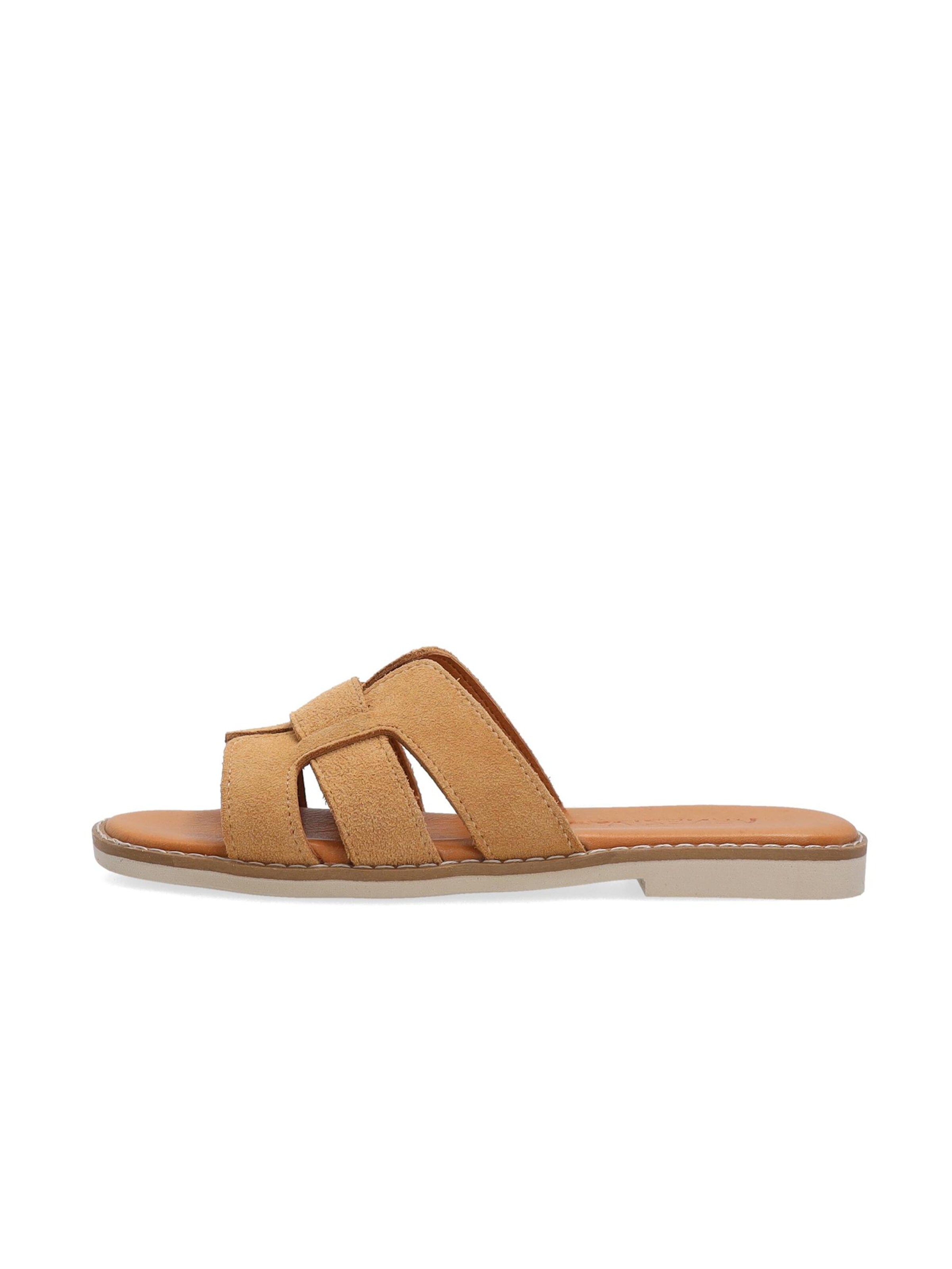 VENEZIA Pantolette 'Venezia'‌‌ in Beige