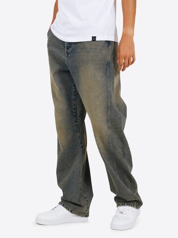 BRAVE SOUL Baggy Jeans i blå: forside