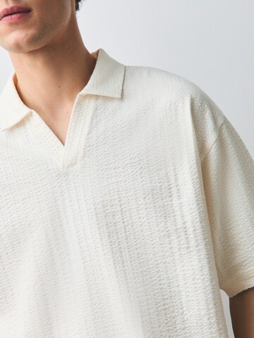 Next Shirt in Beige
