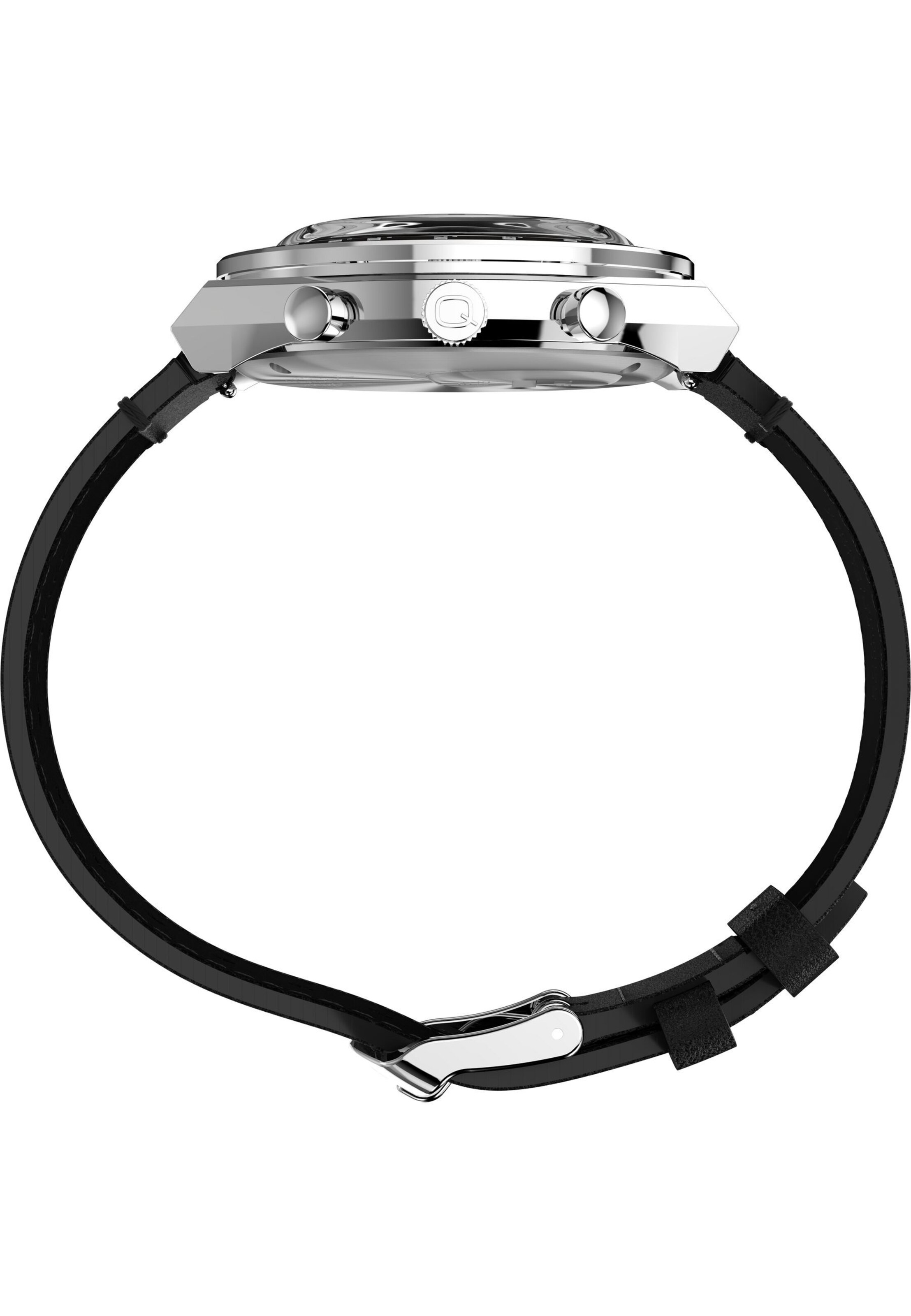 TIMEX Analog Watch in Silver