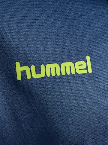 Sweat de sport 'Poly' Hummel en bleu