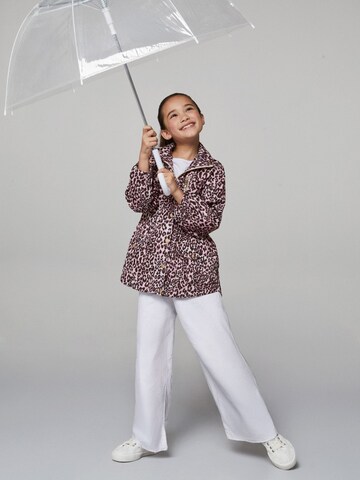 Lipsy Mantel in Pink