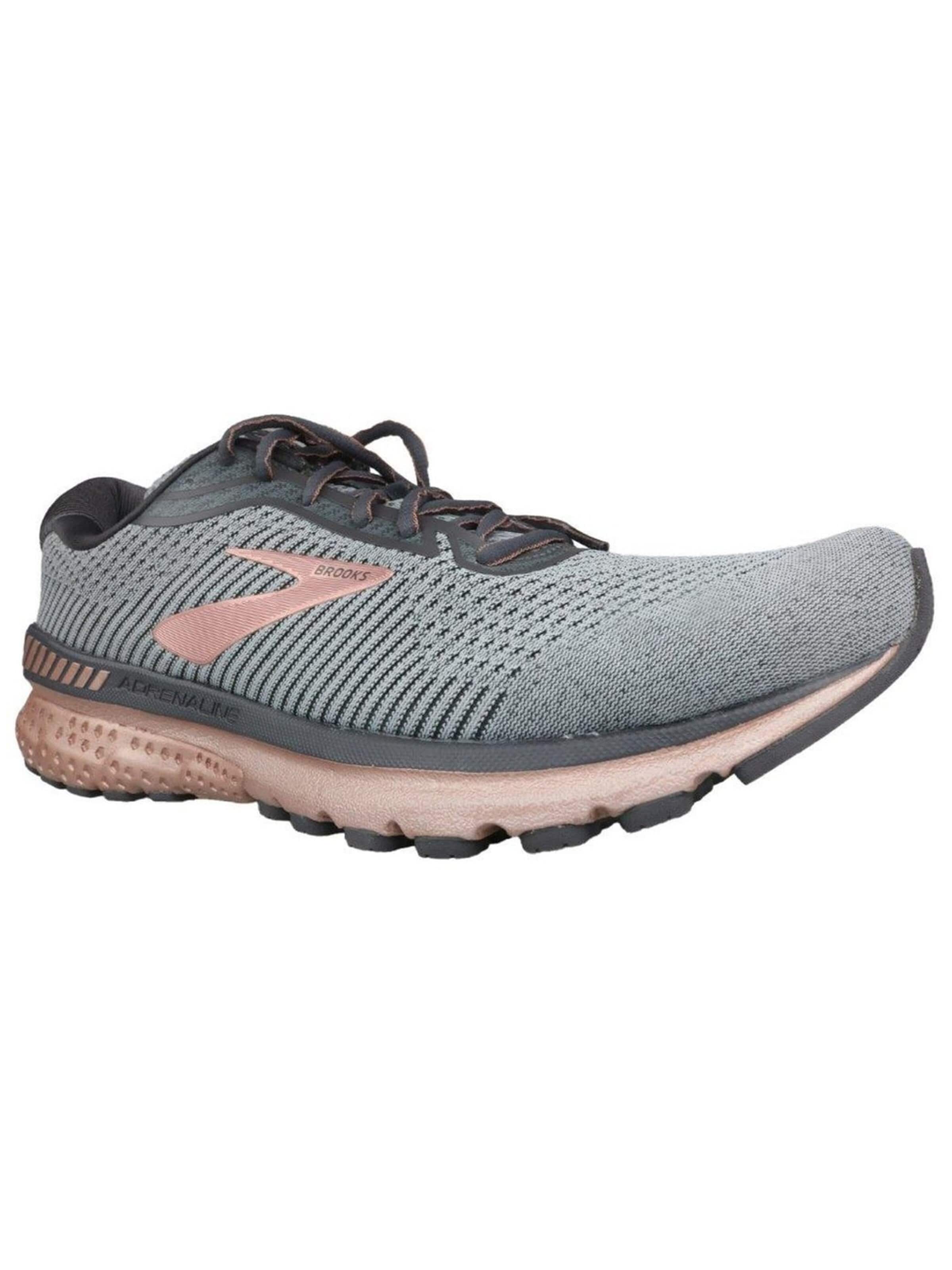 BROOKS - Zapatillas de running 'Adrenaline GTS 20' en gris: frente