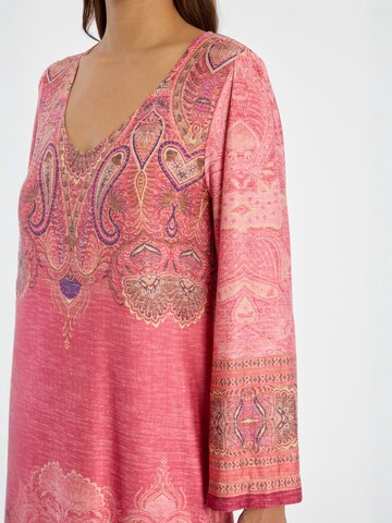 Ana Alcazar Jurk 'Dhira' in Roze