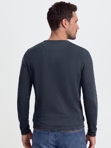 BLEND Pullover 'Odin' in Blau