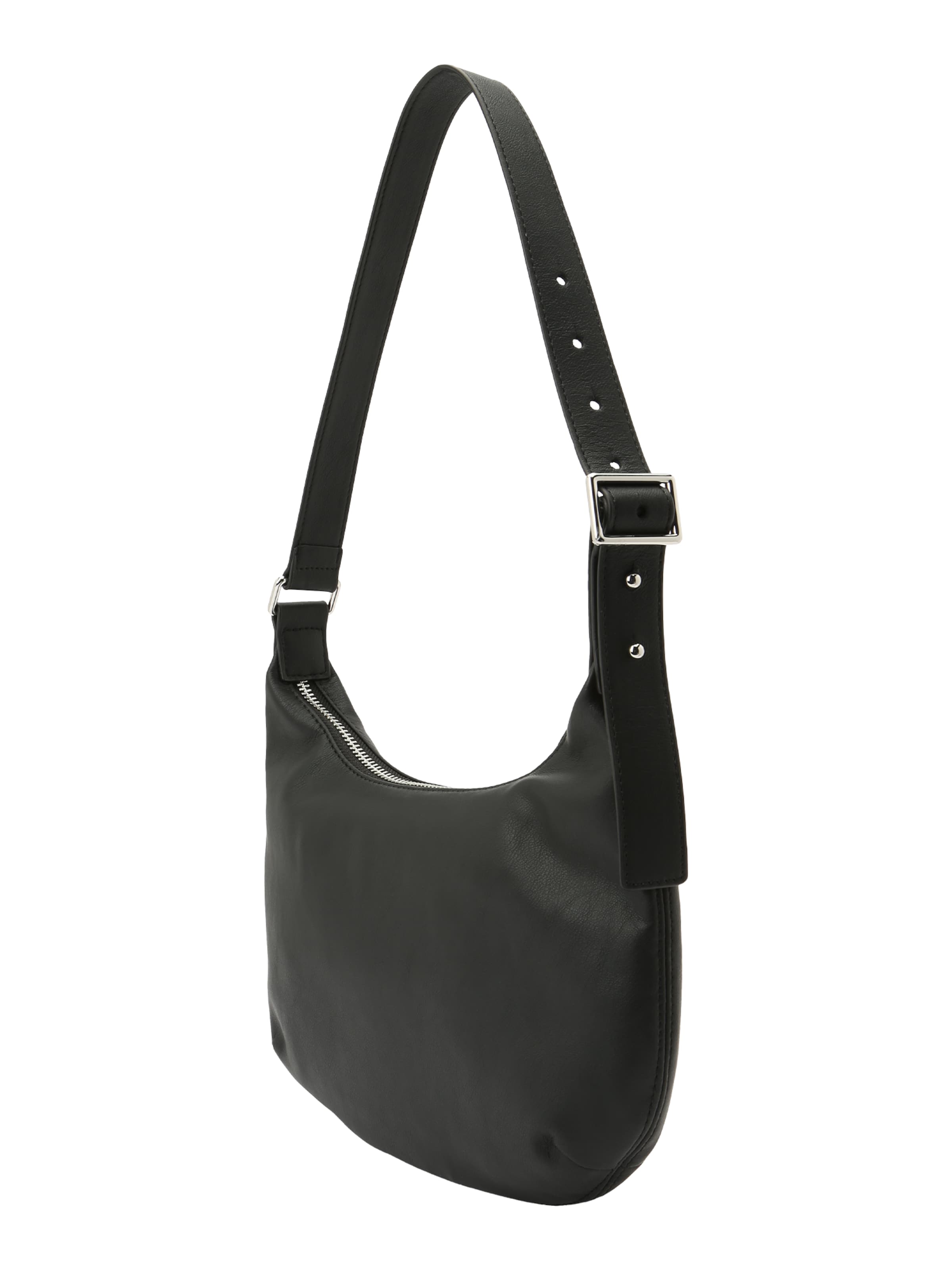 Samsøe Samsøe Kabelka na rameno 'Safreja' - Čierna