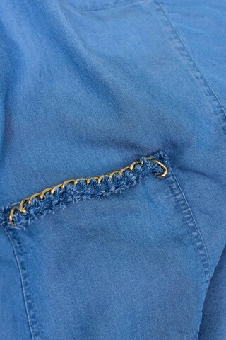 Salsa Jeans Blouse in Blauw