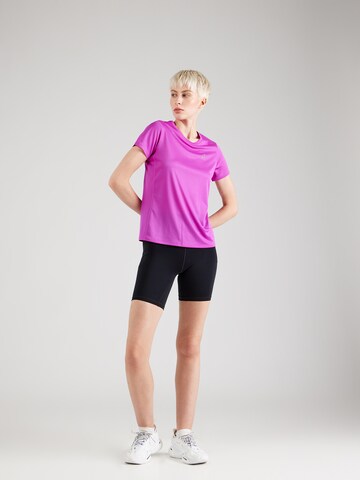 ASICS Funkcionális felső - lila