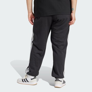 ADIDAS SPORTSWEAR Tapered Sportbroek 'Essentials' in Zwart