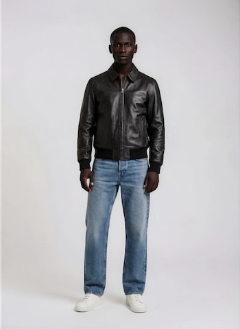 trueprodigy Prechodná bunda 'Yeray' - Čierna