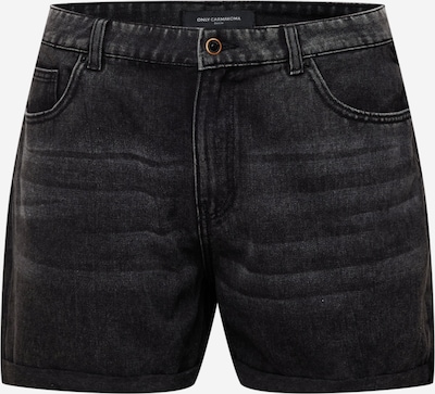 ONLY Carmakoma Jeans 'Hine' i sort, Produktvisning