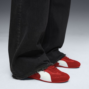 PUMA Platform trainers 'Scuderia Ferrari HP Monza Speedcat' in Red