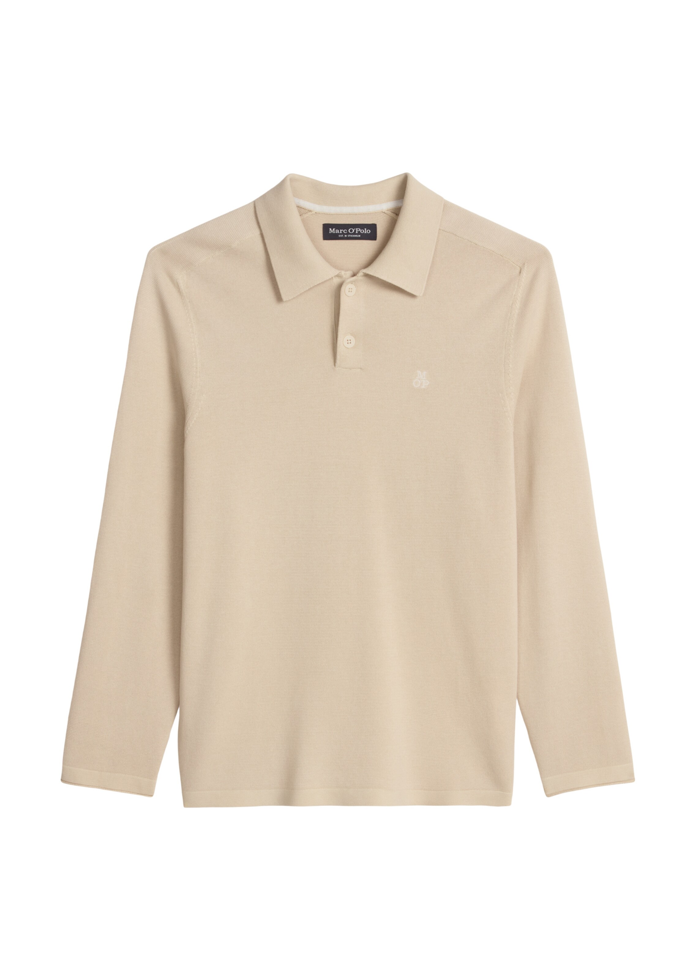 Marc O'Polo Sweater in Beige: front