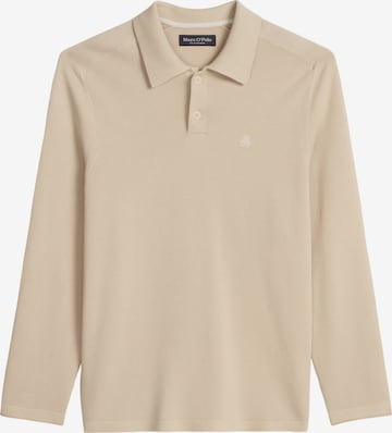 Marc O'Polo Sweater in Beige: front