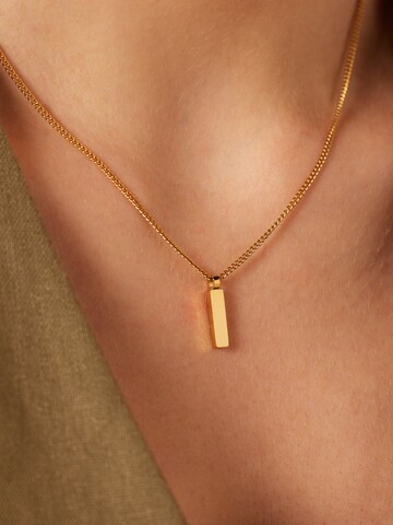 Lucardi Ketting in Goud