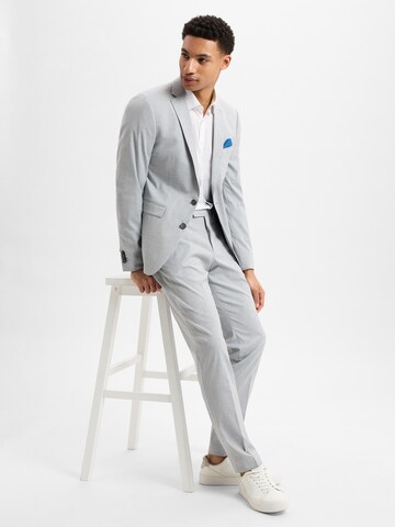 Finshley & Harding Slim fit Blazer 'Oakland' in Grey