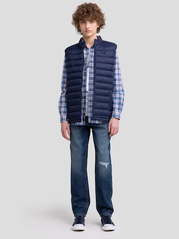 BIG STAR Loosefit Jeans 'Isaam' in Blauw