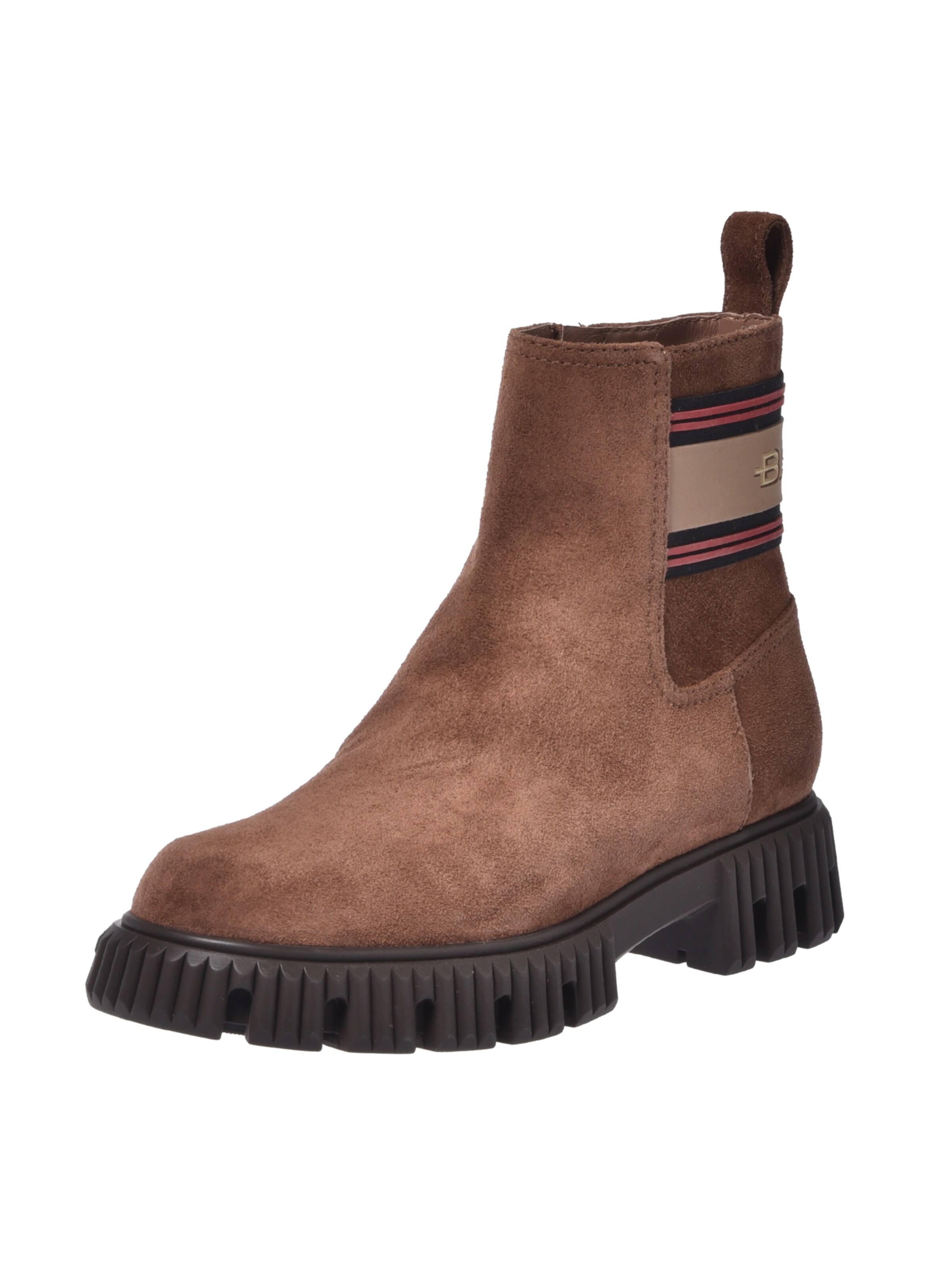 BALDININI Bootie in Brown: front