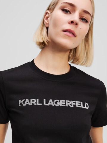 Karl Lagerfeld Футболка в Черный
