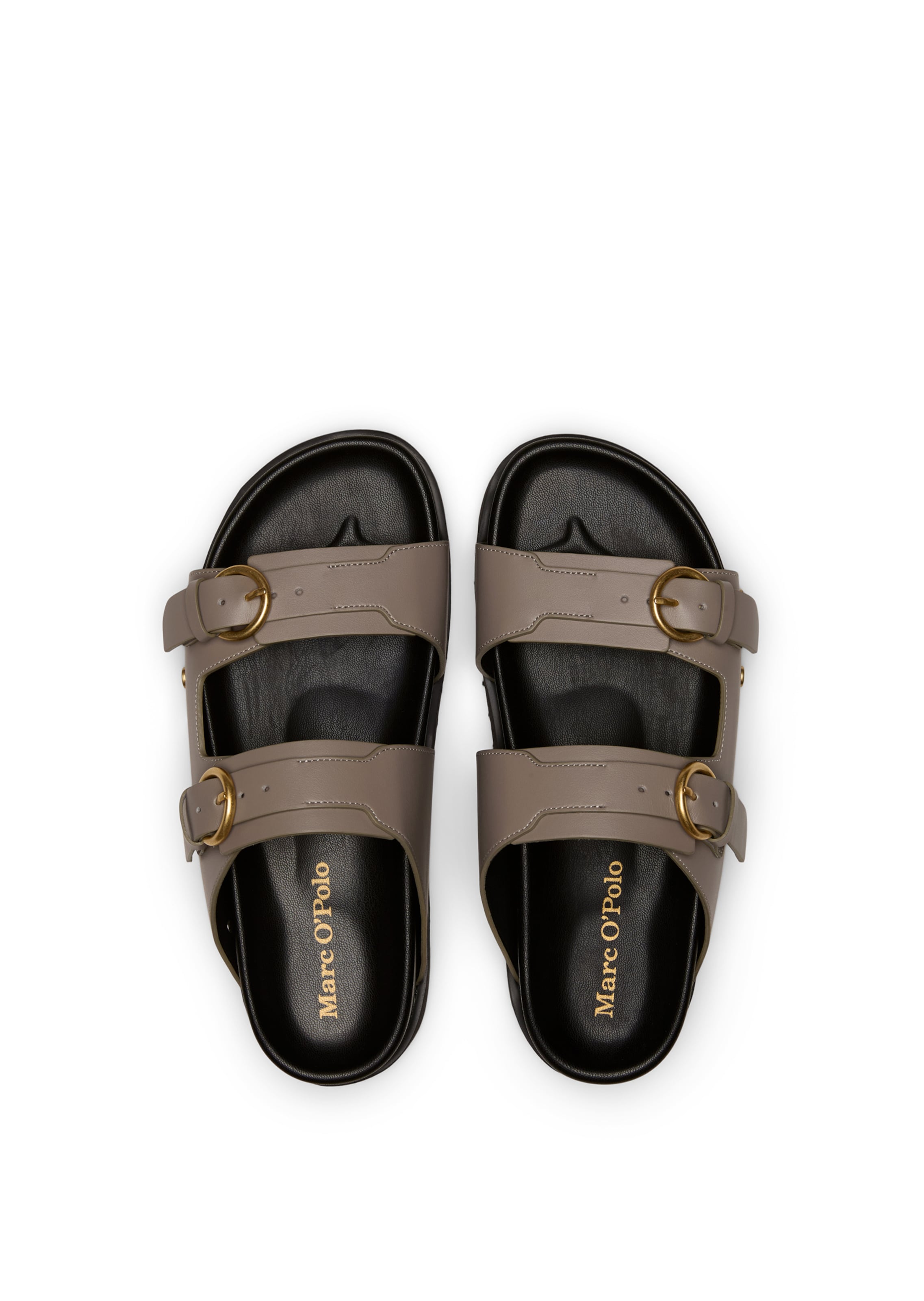 Marc O'Polo Sandaal in Beige