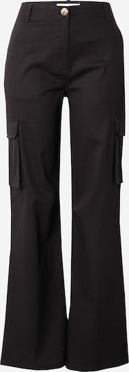 STUDIO SELECT Pantalón cargo 'Felize' en negro, Vista del producto