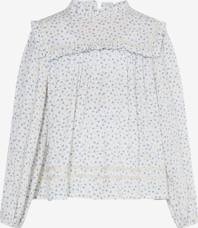 Palaidinė iš DreiMaster Vintage, spalva – mėlyna / ruda / balta, Prekių apžvalga