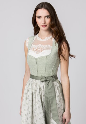 STOCKERPOINT Dirndl 'Angelina' in Grün