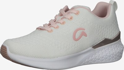 Sneaker bassa ARA di colore rosa / bianco, Visualizzazione prodotti