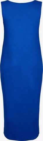 Zizzi Obleka 'Carly' | modra barva