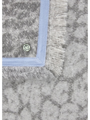 CODELLO Shawl in Grey