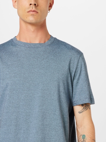 Casual Friday T-Shirt 'Thor' in Blau