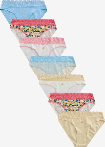 mėlyna Next Moteriškos kelnaitės: priekis