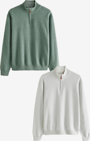 NextPulover - zelena boja: prednji dio