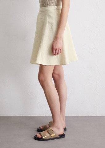 Marc O'Polo Rock in Beige