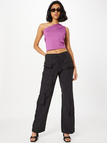 WEEKDAY - Top en lila