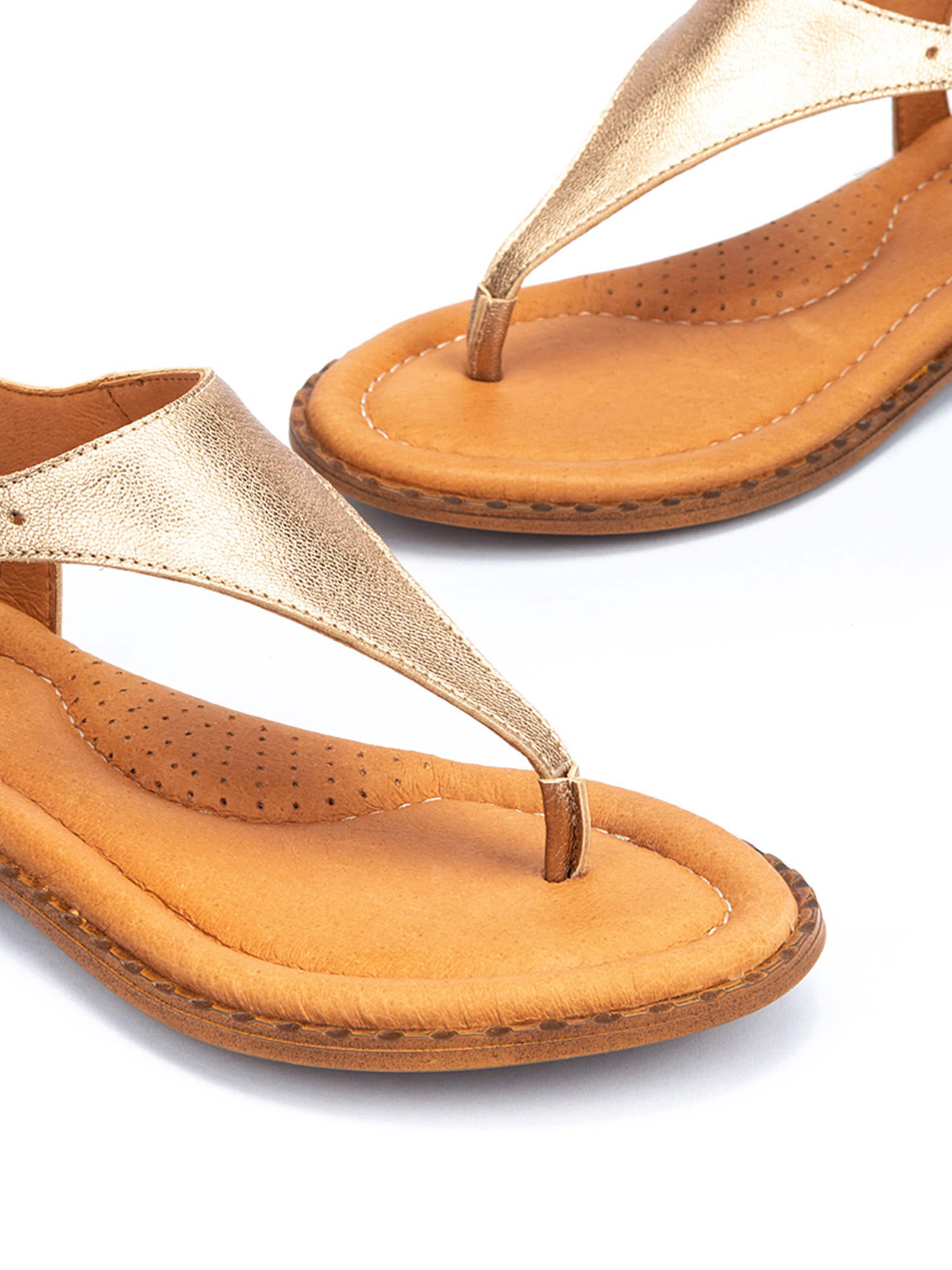 Séparateur d'orteils 'Algar' PIKOLINOS en or