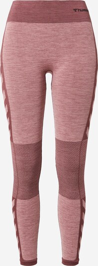 Hummel Workout Pants in Rose / Dusky pink, Item view
