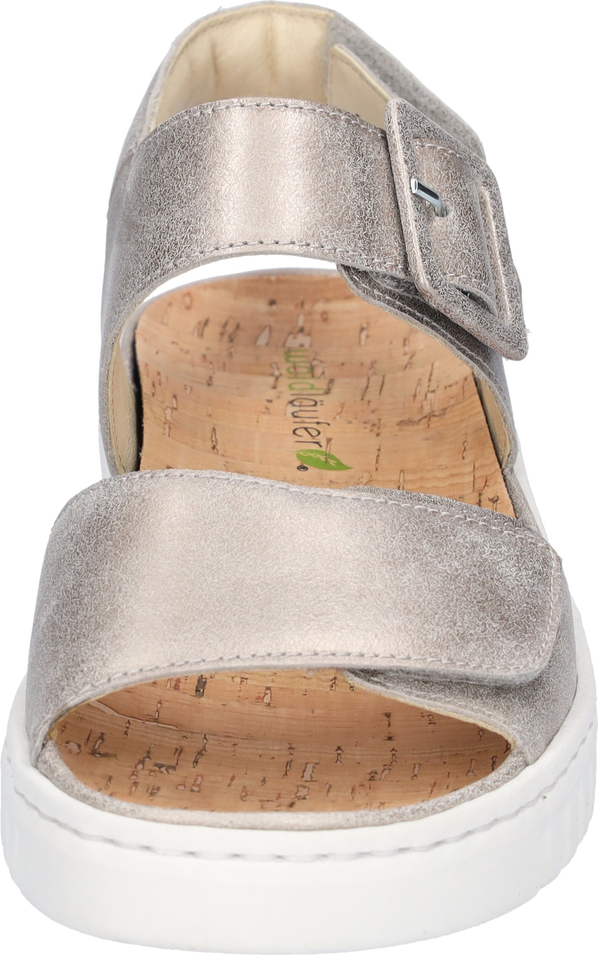 Sandales WALDLÄUFER en argent