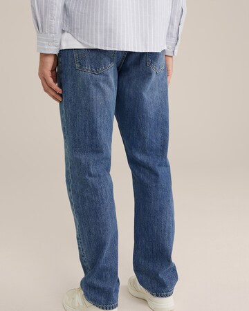 Regular Jean WE Fashion en bleu